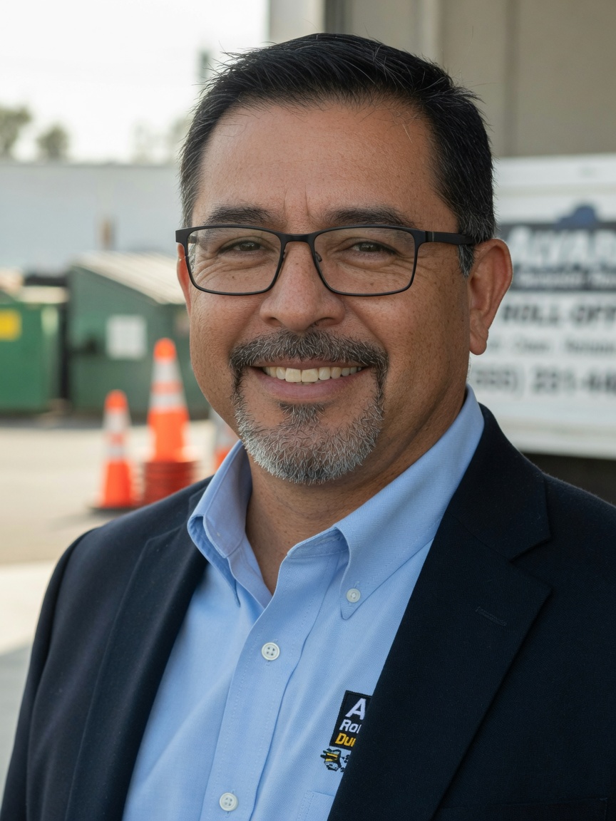 Roberto Alvarez, Owner