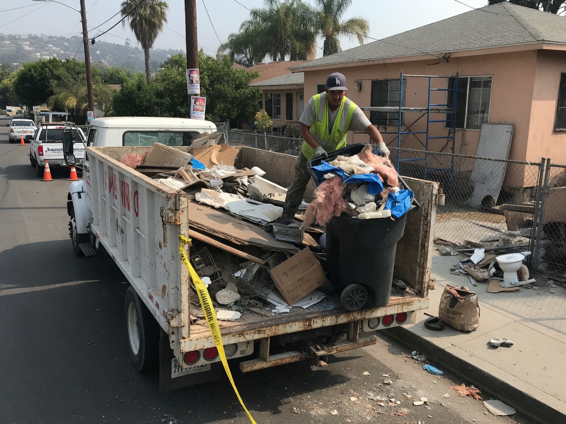 Dumpster Rental in Azusa, CA 91702