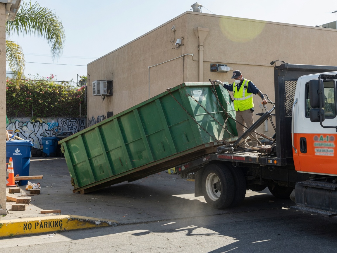 Dumpster Rental in South Gate, CA 90280
